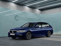 gebraucht BMW 520 d xDrive Touring M Sportpaket Head-Up DAB