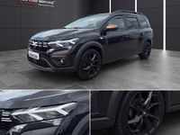 Gebraucht Dacia Jogger Extreme 101 PS (74 kW) 2023 Schwarz Van / Kleinbus