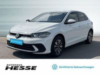 Gebraucht VW Polo Move 80 PS (58 kW) 2023 Pure white Limousine