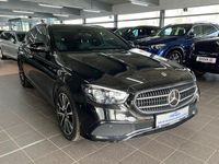 Gebraucht Mercedes E400 Avantgarde 330 PS (242 kW) 2021 Schwarz Limousine