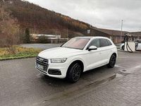 Gebraucht Audi Q5 Design 190 PS (139 kW) 2017 Weiß SUV