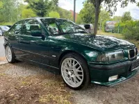 Gebraucht BMW 323 Sport Line 170 PS (125 kW) 1999 Grün Limousine