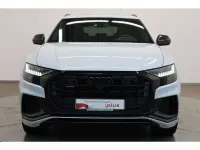 Gebraucht Audi Q8 Competition 286 PS (210 kW) 2023 Weiß SUV