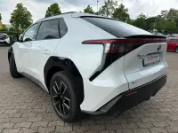 Neu Toyota bZ4X 164 kW (224 PS) 2026 Weiß SUV