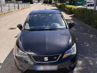 Gebraucht Seat Ibiza SC FR 143 PS (105 kW) 2013 Schwarz Kleinwagen