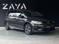 Gebraucht VW Touran R-line 150 PS (110 kW) 2022 Uranograu Van / Kleinbus