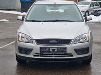 Gebraucht Ford Focus Fun X 116 PS (85 kW) 2007 Silber Kombi