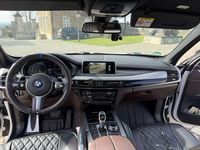 Gebraucht BMW X5 Performance 333 PS (244 kW) 2016 Weiß SUV