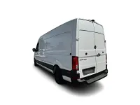 Gebraucht VW Crafter 140 PS (102 kW) 2024 Weiss Van