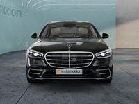 Gebraucht Mercedes S500 449 PS (330 kW) 2023 Schwarz Limousine