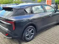 Neu Kia K4 Vision 150 PS (110 kW) 2026 Interstellar grey Limousine