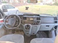 gebraucht Ford Transit 2.2L Pkw Zulassung 9 Sitzer