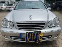 Gebraucht Mercedes C180 Avantgarde 143 PS (105 kW) 2004 Silber Kombi