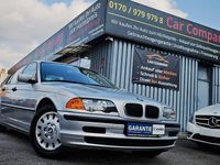 Gebraucht BMW 318 Performance 118 PS (86 kW) 1998 Silber Limousine