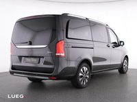 Gebraucht Mercedes V250 190 PS (139 kW) 2024 Grau graphitgrau metallic Van / Kleinbus
