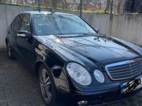 Gebraucht Mercedes E350 Avantgarde 272 PS (200 kW) 2006 Beige Limousine