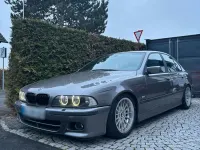 Gebraucht BMW 525 M Sport 192 PS (141 kW) 2003 Grau Limousine