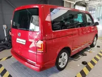 Gebraucht VW Multivan Generation Six 199 PS (146 kW) 2018 Rot Van / Kleinbus