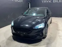 Gebraucht Ford Focus ST-Line 182 PS (133 kW) 2020 Schwarz Limousine
