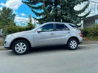 Gebraucht Mercedes ML280 205 PS (150 kW) 2006 Grau SUV