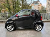 Gebraucht Smart ForTwo Coupé 71 PS (52 kW) 2014 Schwarz Coupé