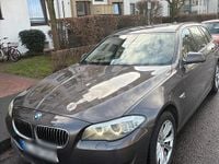 Gebraucht BMW 525 218 PS (160 kW) 2012 Kombi