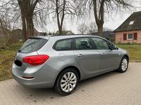 Gebraucht Opel Astra Sport 2011 Blau Kombi