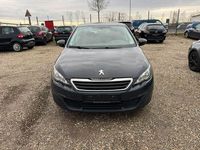 Gebraucht Peugeot 308 SW Access 99 PS (72 kW) 2015 Grau Kombi