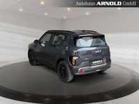 Ny Kia EV2 Air 108 kW (147 HK) 2026 Grå SUV