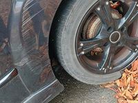 Second-hand Citroën C2 73 CP (53 kW) 2009 Negru Hatchback