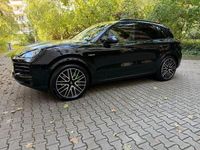 Gebraucht Porsche Cayenne 470 PS (345 kW) 2023 Schwarz SUV