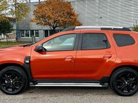 Gebraucht Dacia Duster Extreme 150 PS (110 kW) 2022 Orange SUV