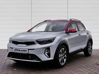 Gebraucht Kia Stonic Platinum 120 PS (88 kW) 2023 Silber SUV