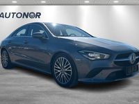 Gebraucht Mercedes CLA200 163 PS (119 kW) 2019 Grau Limousine