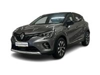 Gebraucht Renault Captur Techno 103 PS (75 kW) 2023 Schwarz SUV