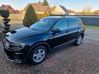 Gebraucht VW Tiguan Highline 239 PS (175 kW) 2020 Schwarz SUV