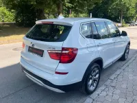 Gebraucht BMW X3 Performance 190 PS (139 kW) 2015 Alpinweiss iii SUV