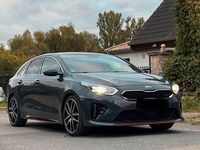 Gebraucht Kia ProCeed GT 204 PS (150 kW) 2020 Grau Kombi