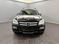 Gebraucht Mercedes GL500 387 PS (284 kW) 2006 Obsidianschwarz SUV
