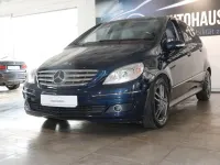 Occasion Mercedes E200 193 ch (141 kW) 2006 Bleue Berline