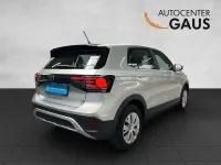 Gebraucht VW T-Cross 95 PS (69 kW) 2025 Silber SUV