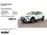 Gebraucht Cupra Formentor 150 PS (110 kW) 2025 "nevada" weiss SUV