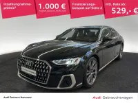 Brugt Audi A8 Ambiente 286 HK (210 kW) 2023 Sort Sedan
