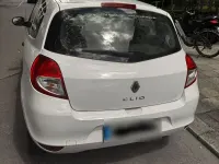 Gebraucht Renault Clio IV 75 PS (55 kW) 2012 Schwarz Limousine