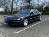 gebraucht BMW 750 e38 i Individual Facelift Highline Carbon Tüv