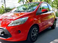 Gebraucht Ford Ka 69 PS (50 kW) 2014 Rot Kleinwagen