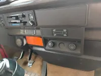 Second-hand VW Caravelle 111 CP (81 kW) 1992 Roșu Van