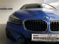 gebraucht BMW 218 Gran Tourer dA M Sport LED Navi Kamera HiFi