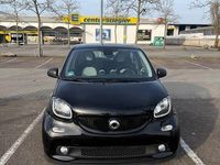 Gebraucht Smart ForFour 71 PS (52 kW) 2016 Schwarz Kleinwagen