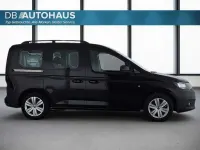 Używany VW Caddy 122 KM (89 kW) 2023 Czarny Minivan